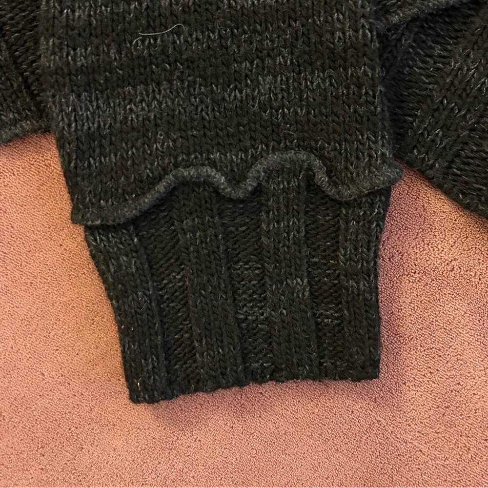 off the shoulder sweater - Picture 2 of 3